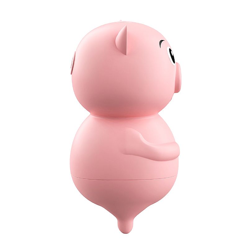 PIGGY ESTIMULADOR EM FORMATO DE PORQUINHO COM 10 MODOS DE PULSAÇÃO - IMPORTAÇÃO 7741