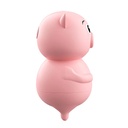 PIGGY ESTIMULADOR EM FORMATO DE PORQUINHO COM 10 MODOS DE PULSAÇÃO - IMPORTAÇÃO 7741