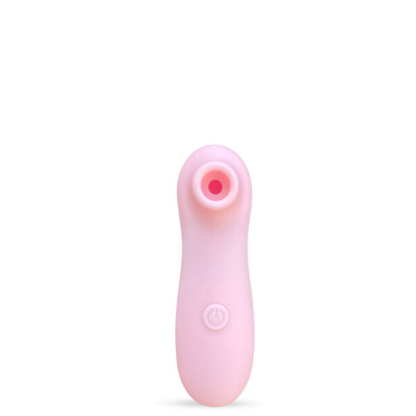 ESTIMULADOR FEMININO COM 10 MODOS DE ONDAS DE PRESSÃO - IMPORTAÇÃO PLZK003