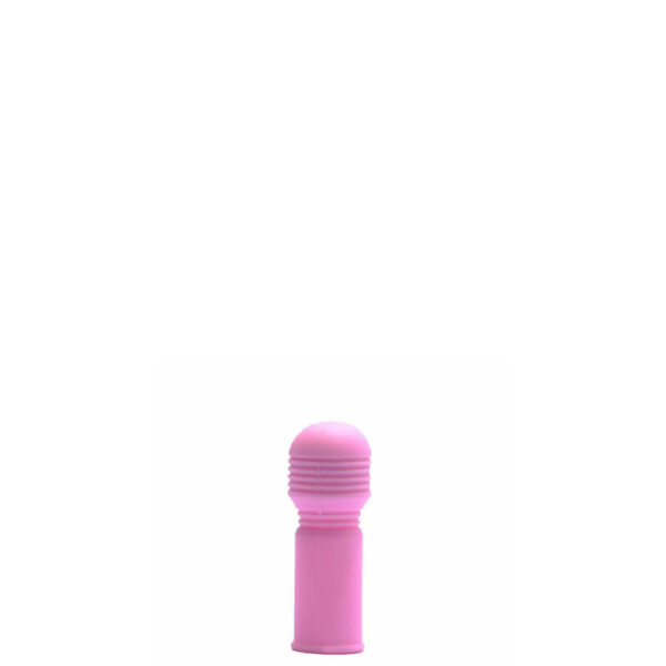 FINGER VIBE DEDEIRA VIBRATÓRIA COM SALIÊNCIAS - IMPORTAÇÃO CD003
