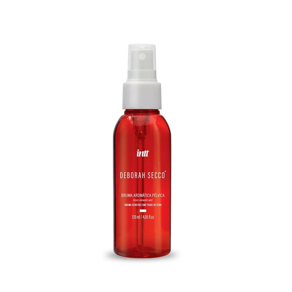 BRUMA PÉLVICA AROMÁTICA TOQUE DE SEDA 120ML - DÉBORAH SECCO INTT