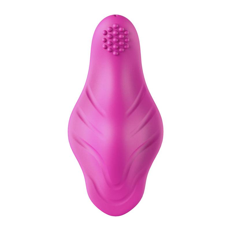 VIBRADOR DE CALCINHA COM 9 MODOS DE VIBRAÇÃO CONTROLADO VIA APP