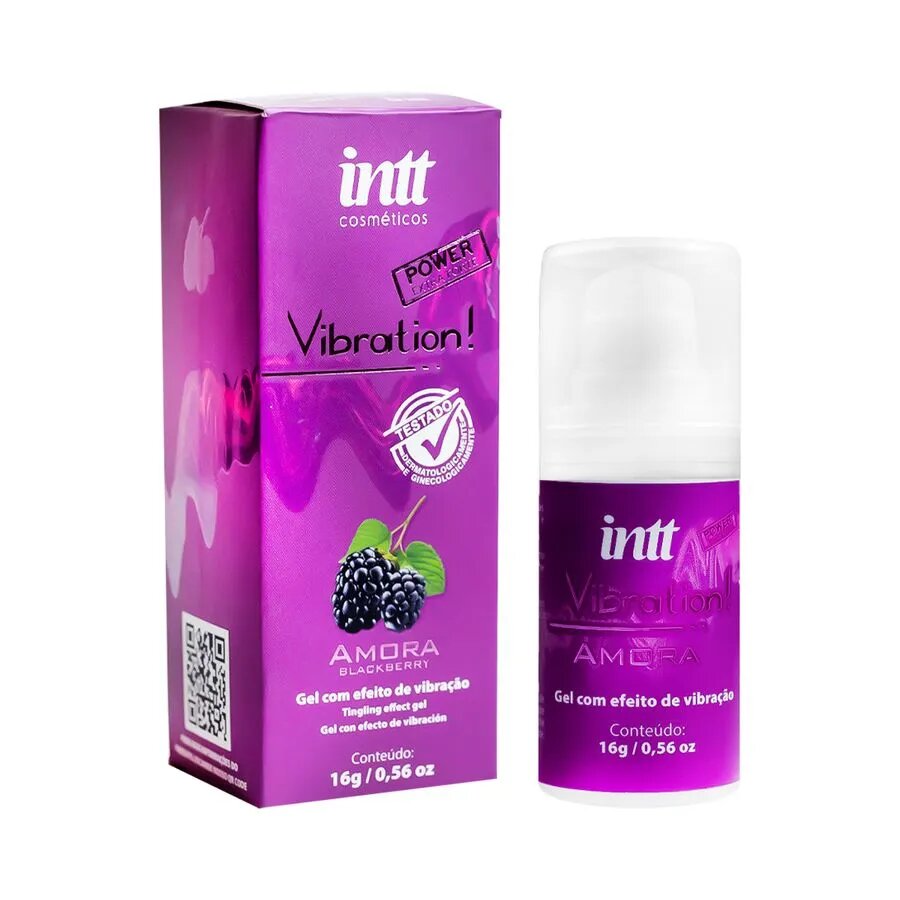 VIBRATION AMORA EXCITANTE 17ML - INTT