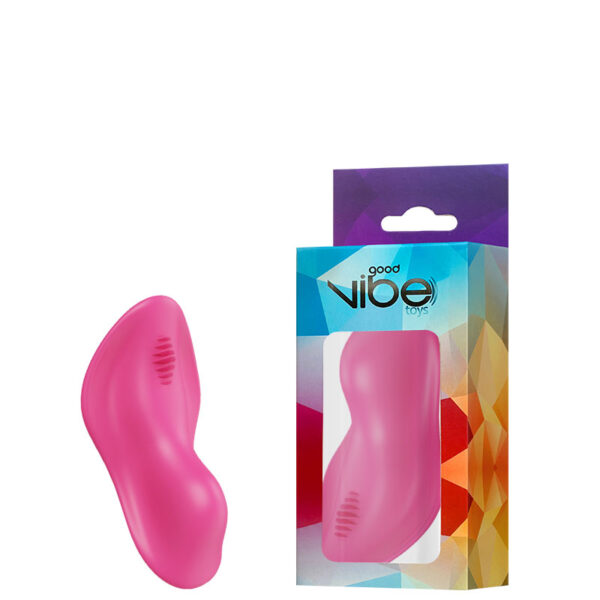 VIBRADOR DE CALCINHA COM 9 MODOS DE VIBRAÇÃO E CONTROLE VIA APLICATIVO À DISTÂNCIA - IMPORTAÇÃO VR140
