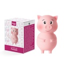 PIGGY ESTIMULADOR EM FORMATO DE PORQUINHO COM 10 MODOS DE PULSAÇÃO - IMPORTAÇÃO 7741