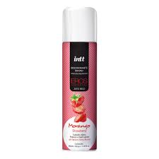 EROS MORANGO DESODORANTE ÍNTIMO FEMININO 166ML - INTT