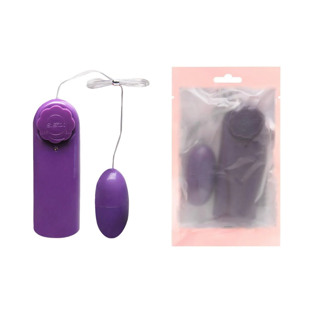 CÁPSULA MULTIVELOCIDADE COM CONTROLE COM FIO - IMPORTAÇÃO  OV001