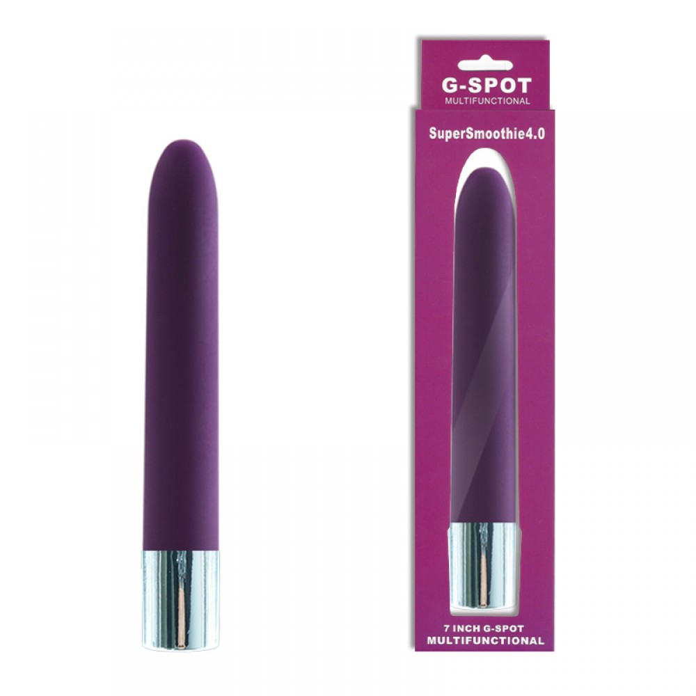 VIBRADOR PERSONAL 17CM, COM 10 VIBRAÇÕES E TEXTURA AVELUDADA - PS007C