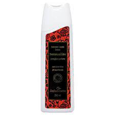 SABONETE LIQUIDO ÍNTIMO SENSUALIZE 200ML - SOFISTICATTO