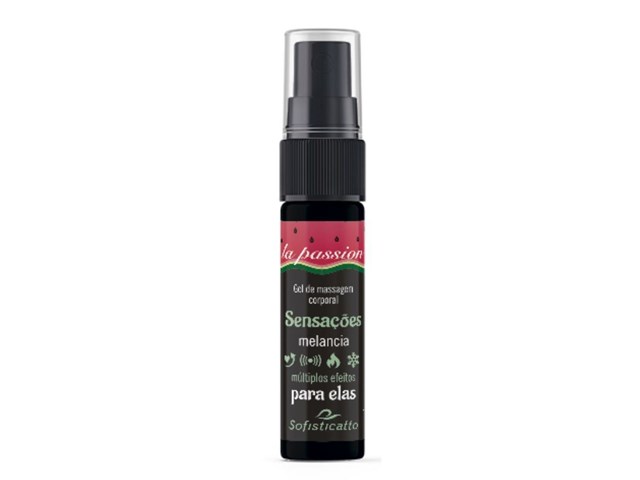 SENSAÇÕES MELANCIA FRESH MÚLTIPLOS EFEITOS 15G - SOFISTICATTO