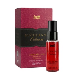 [0001156] SUCULENTA CALDA BEIJÁVEL PICANTE MERENGUE 30G - CALIANER INTT