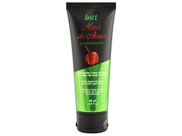 [000033] LUBRIFICANTE BEIJÁVEL MAÇA DO AMOR 50 ML - INTT