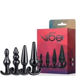 [0000945] KIT COM 4 PLUGS ANAIS - IMPORTAÇÃO AP011 AP031